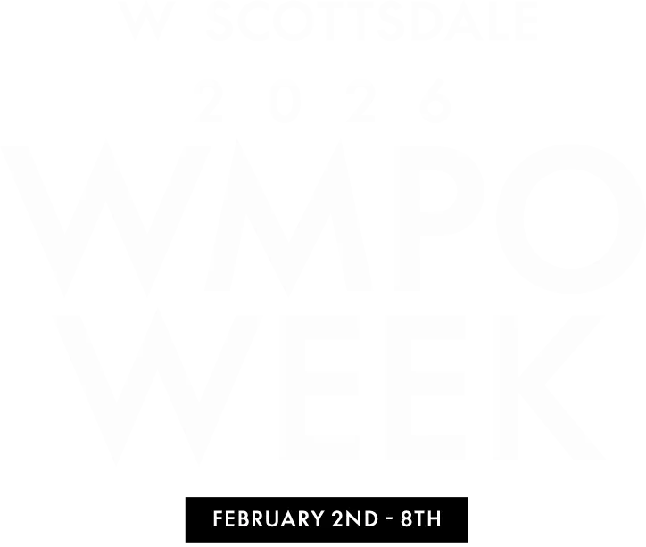 W Scottsdale WMPO Week